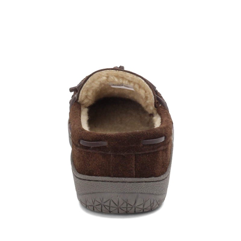 CLARKS Men's Moccasin, Brown Cowsuede, 11 M US - Image 5
