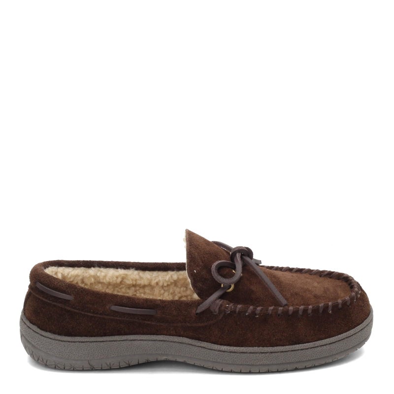 CLARKS Men's Moccasin, Brown Cowsuede, 11 M US - Image 2
