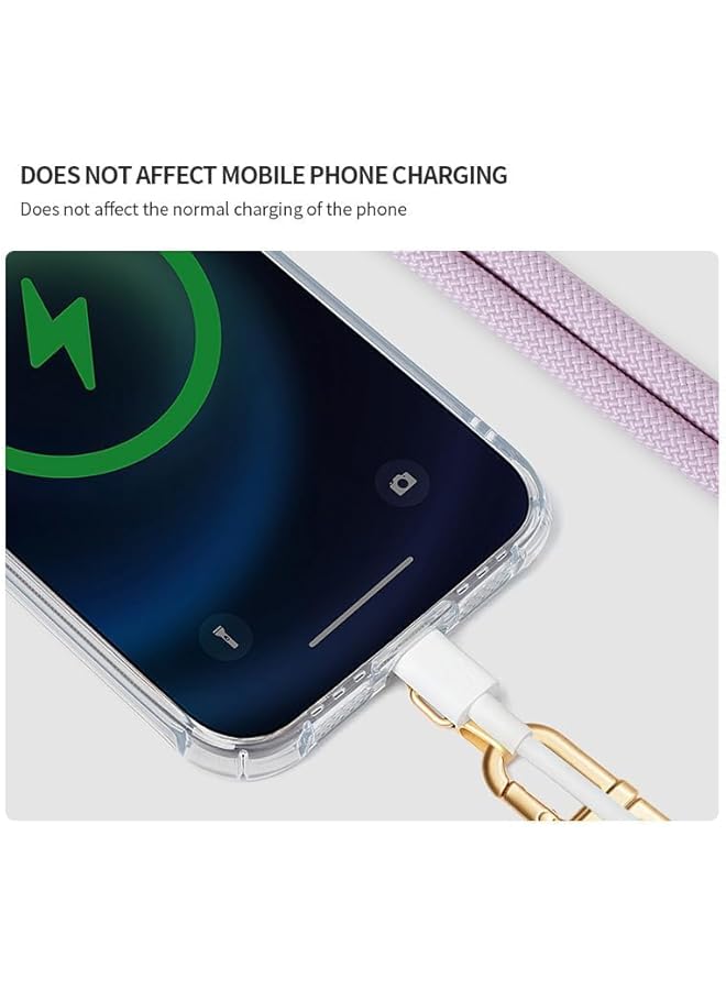 Green Tiger Phone Strap - Image 4