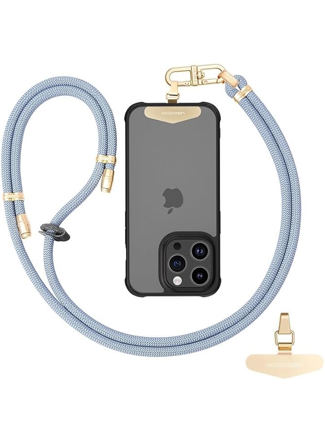 Green Tiger Phone Strap - Image 1