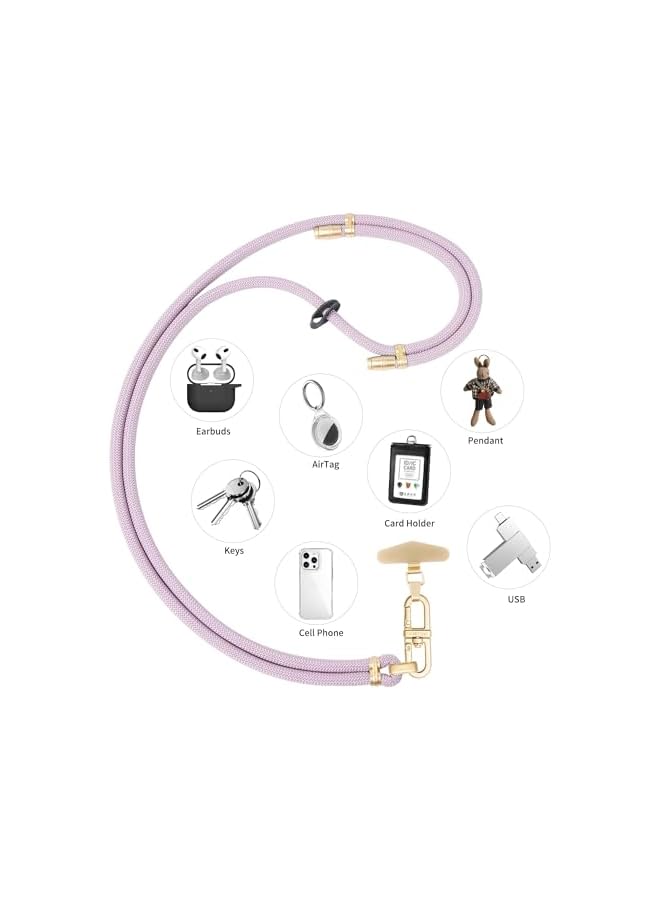 Green Tiger Phone Strap - Image 2