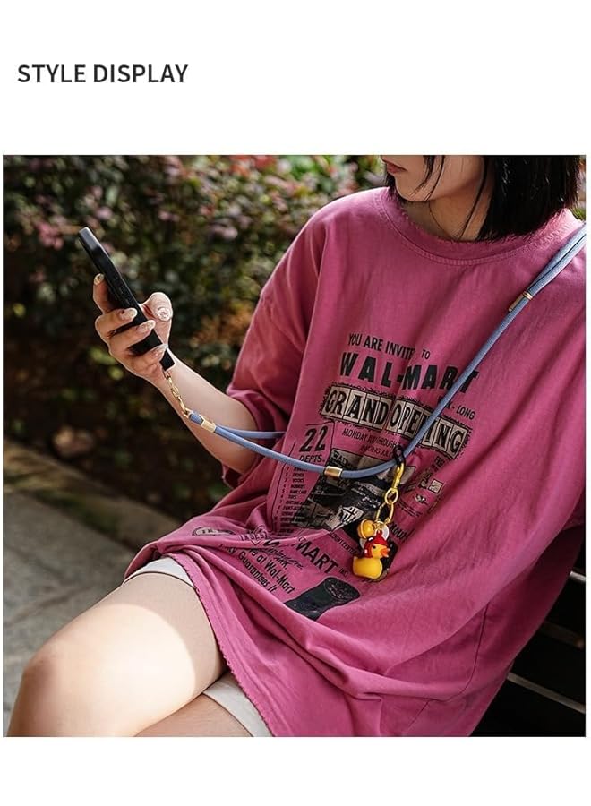 Green Tiger Phone Strap - Image 5