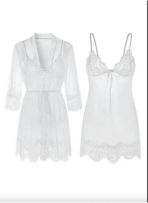Women's Silk Pajamas