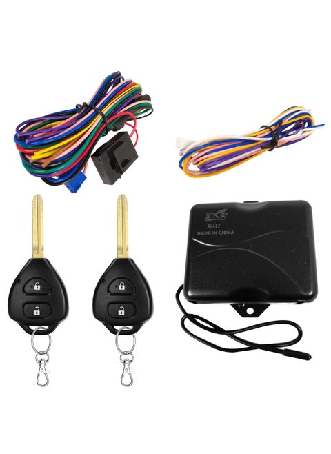 Universal Keyless Entry System with Remote Car Lock and Unlock