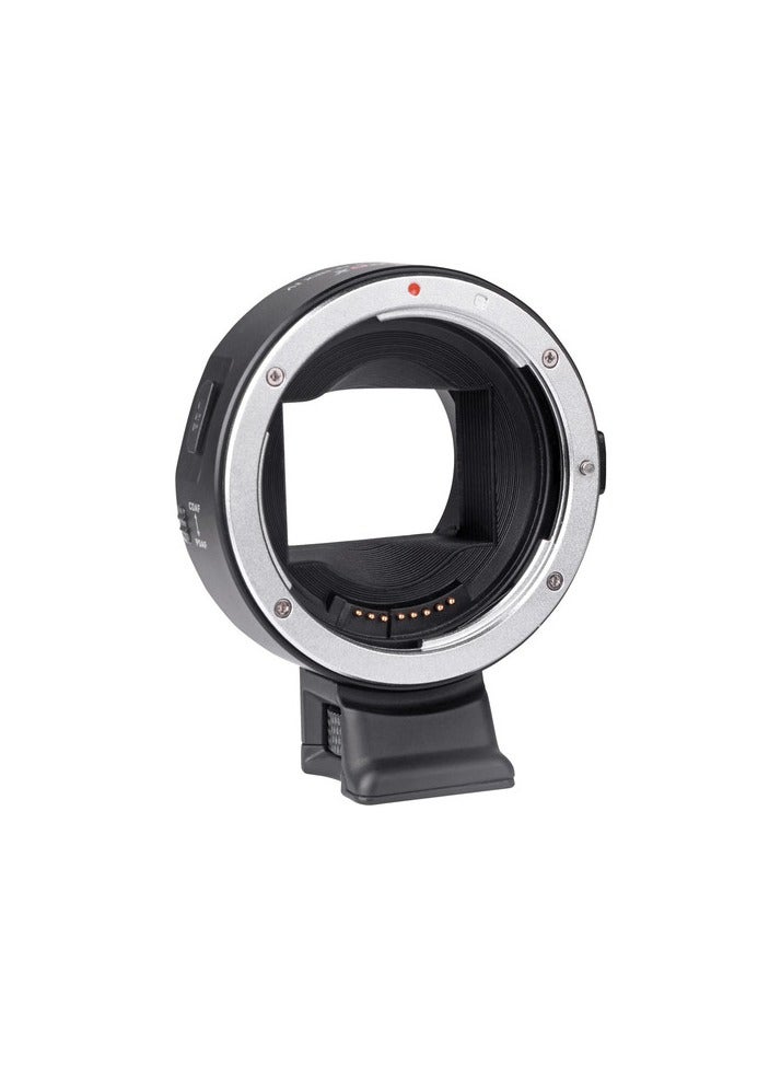 فيلتروكس Viltrox EF-NEX IV Lens Mount Adapter for Canon EF-Mount Lens to Select Sony E-Mount Cameras - Image 1