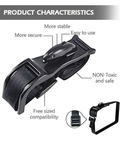 GROIC Pregnancy Bump Strap Adjuster, Seat Bump Belt for Protect Unborn Baby, Prevent Compression of The Abdome, Comfort & Freedom for Pregnant Moms Belly, Maternity Must Haves,Auto Parts  - Image 5