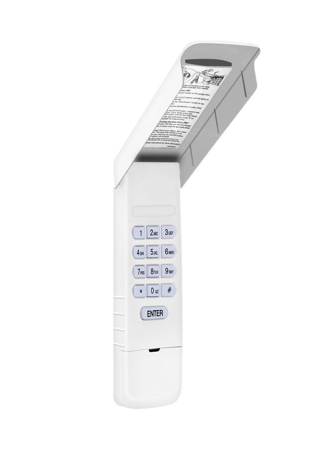 Avisontek 1 for LPWKP/MDTK Megacode 318MHZ Wireless Linear Garage Door Opener Keypad - Image 1