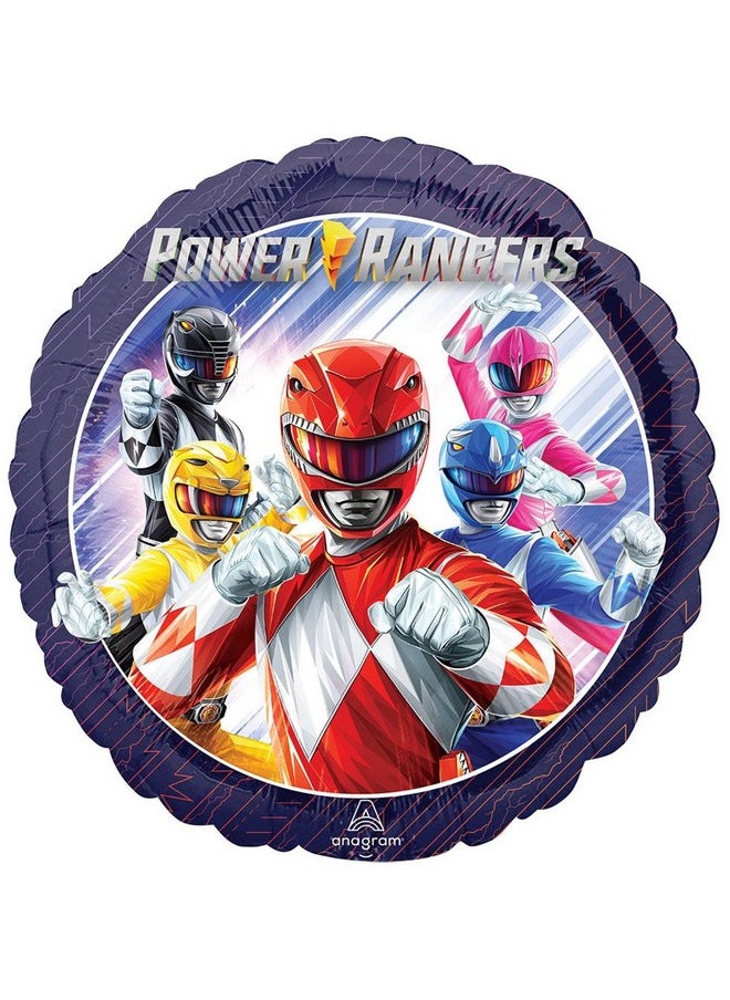 Anagram Anagram Power Rangers Bouquet of Balloons  - Image 4