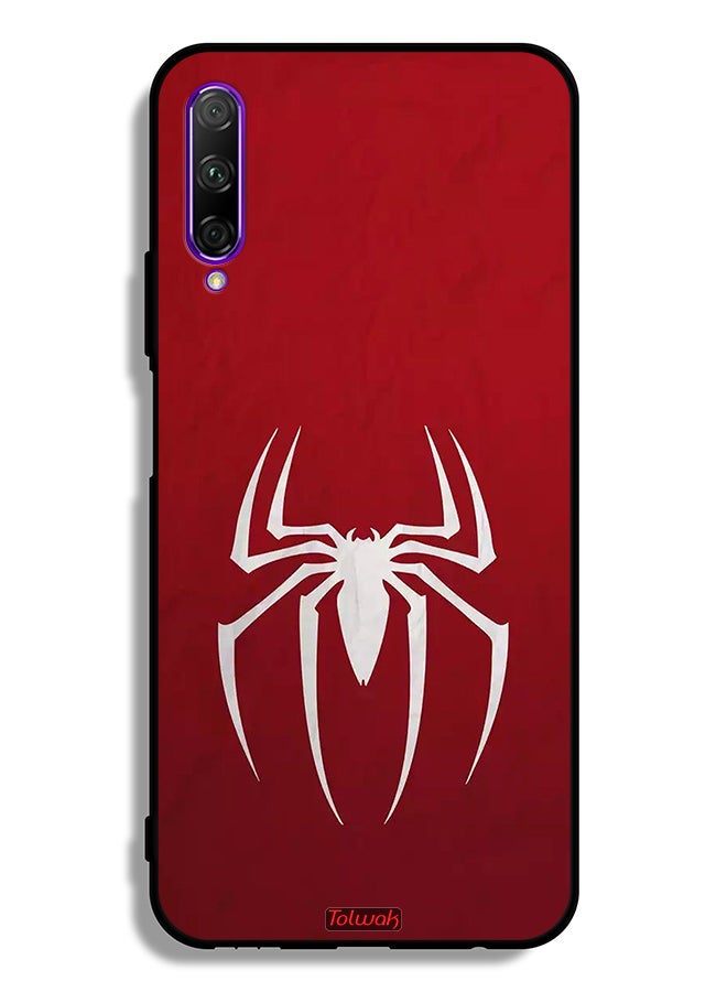 Tolwak Honor 9X Pro Protective Case Cover Spider Icon - Image 2