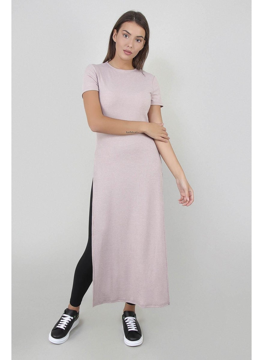 Alexander Gardi Alexandergardı Deep Slit Tunic (B21-701600)  - Image 2
