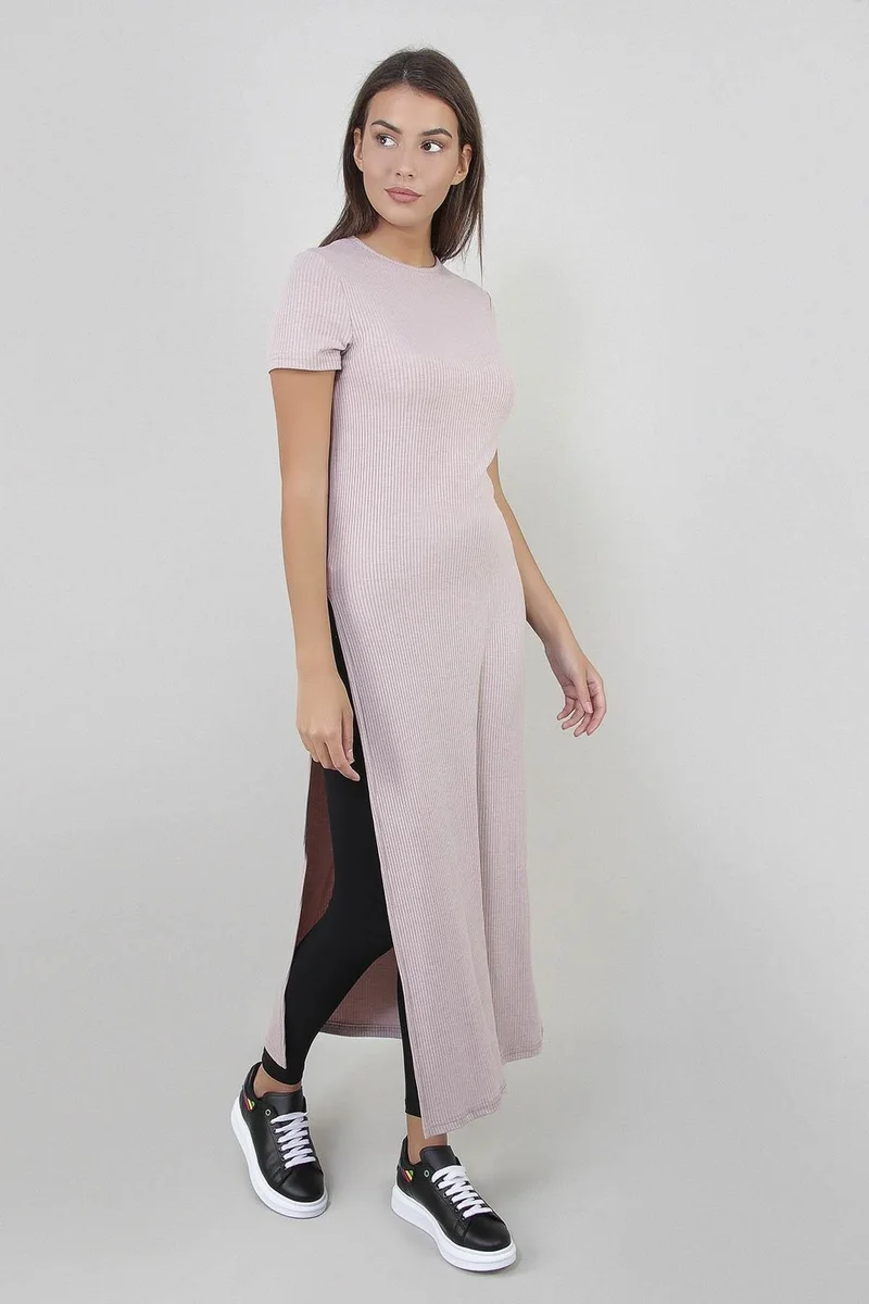 Alexander Gardi Alexandergardı Deep Slit Tunic (B21-701600)