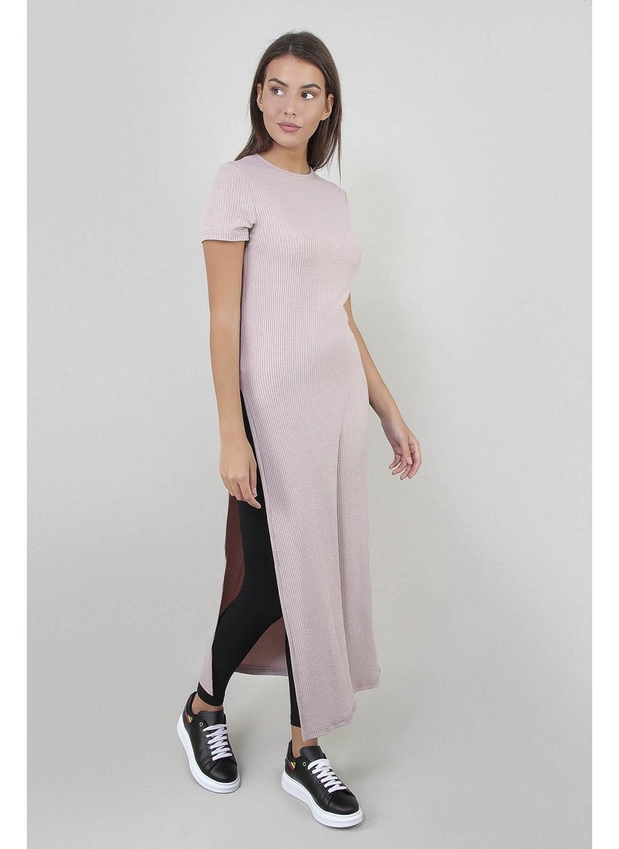 Alexander Gardi Alexandergardı Deep Slit Tunic (B21-701600)  - Image 3