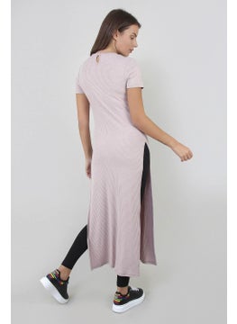 Alexander Gardi Alexandergardı Deep Slit Tunic (B21-701600)  - Image 4