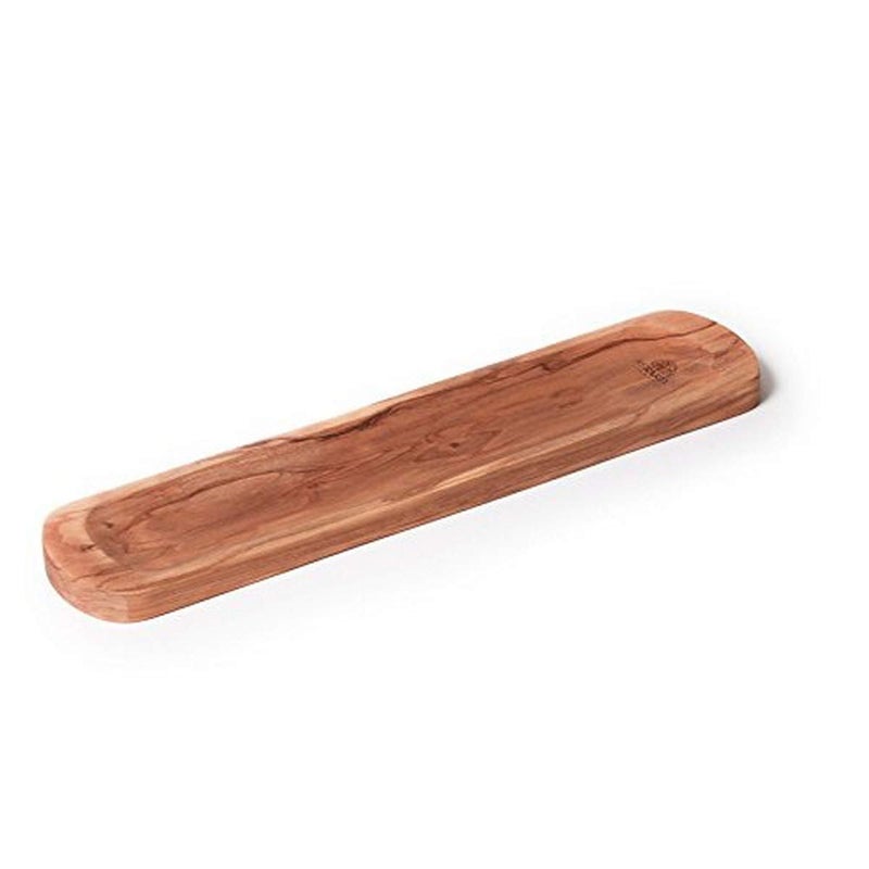 Berard Olive Wood Handcrafted Spoon Rest