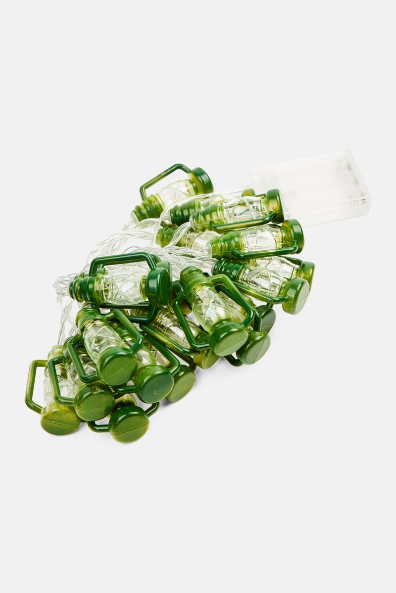 Muy Mucho 20 Leds Garland Light 315cm, Green  - Image 2