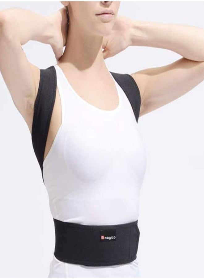 Bodycare Dr. Magico Posture Correction Plus Back Supporter Size - XL  - Image 3