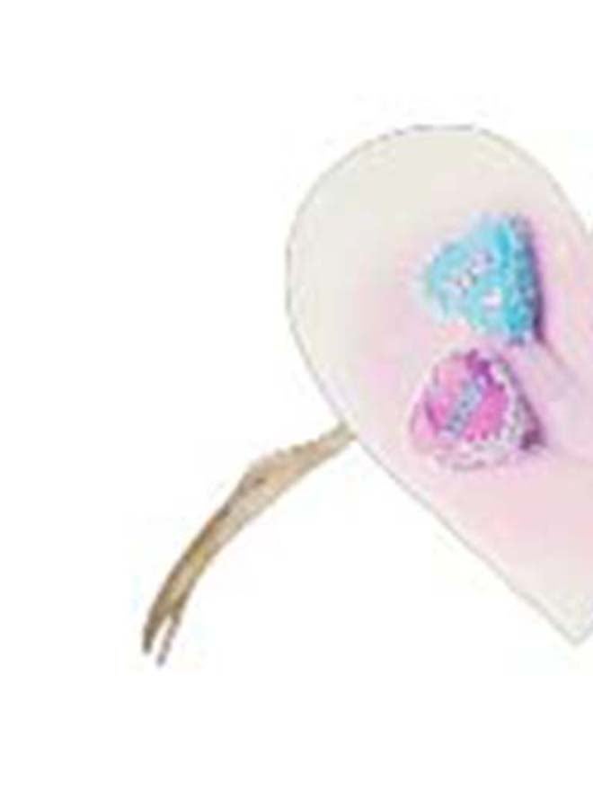 Toshionics Valentine Card - Heart - Image 5