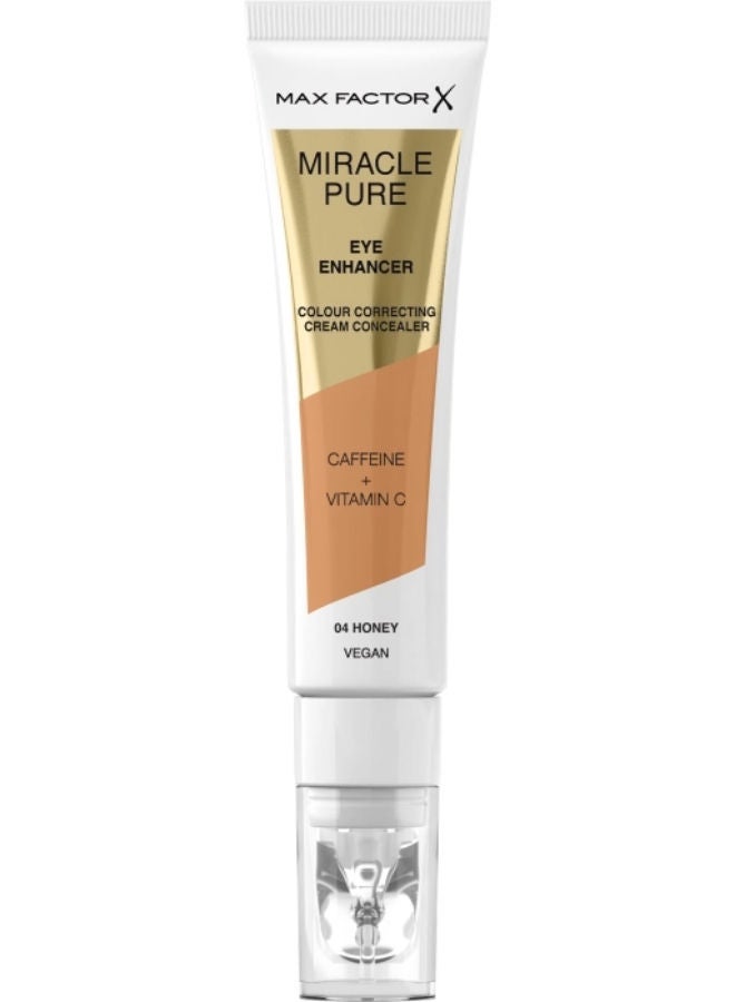 Max Factor Miracle Pure Eye Enhancer Concealer - Image 1
