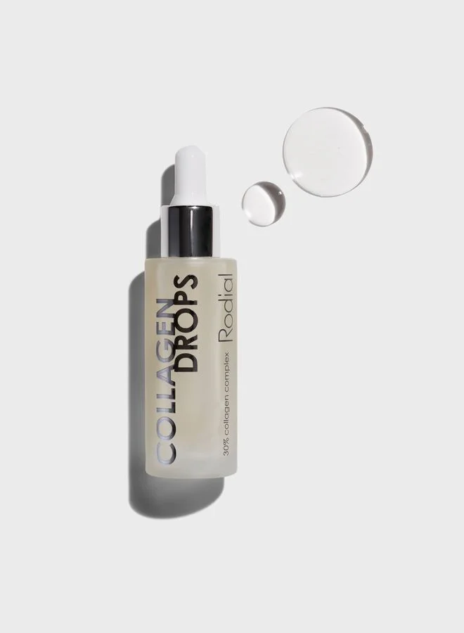 Rodial Rodial - Collagen Drops - 30% Collagen Replenishing Concentrate 31ml/1oz