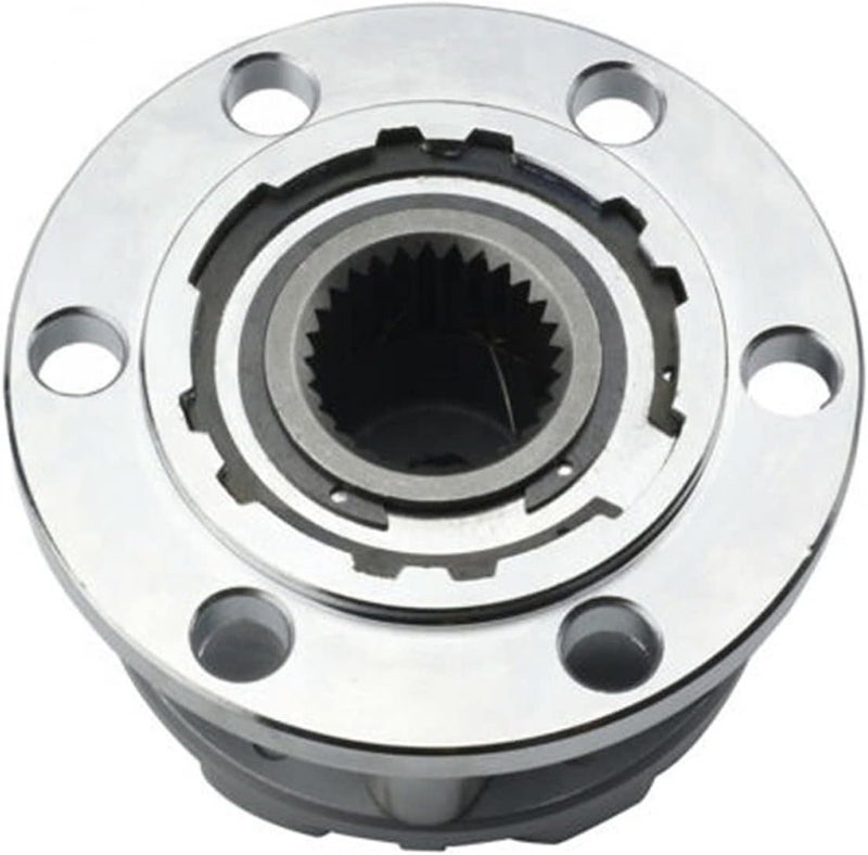 DEMULAX 28 Teeth Locking Wheel Hub for Mitsubishi - Image 3