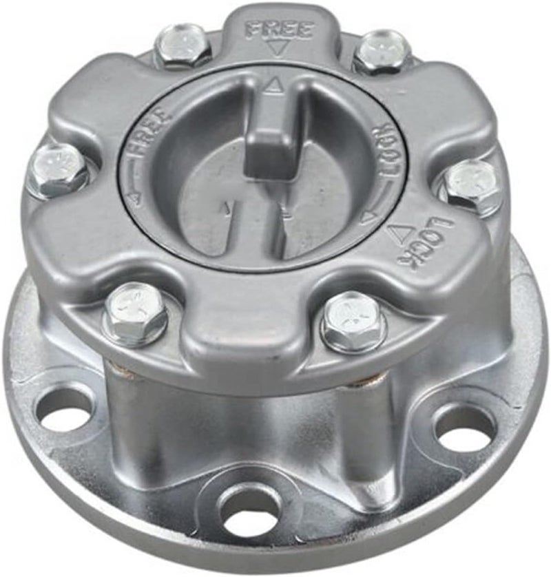 DEMULAX 28 Teeth Locking Wheel Hub for Mitsubishi - Image 1