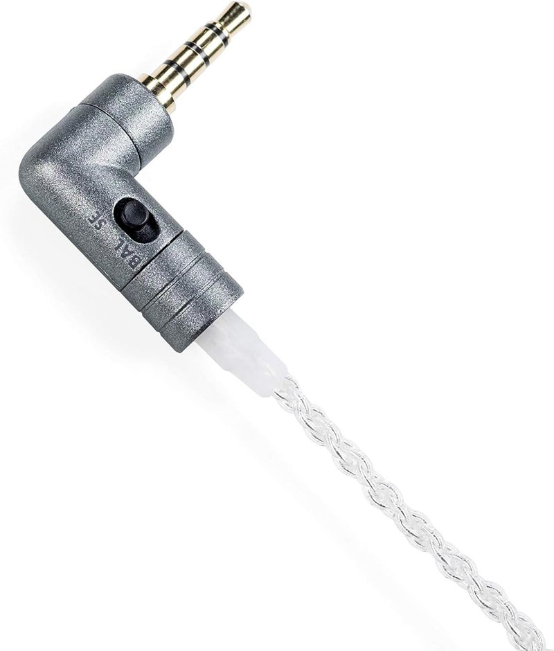 iFi iEMatch+ 3.5mm Male to Female Headphone Jack in-Ear-Monitor Audio/Optimizer/Attenuator - Image 1