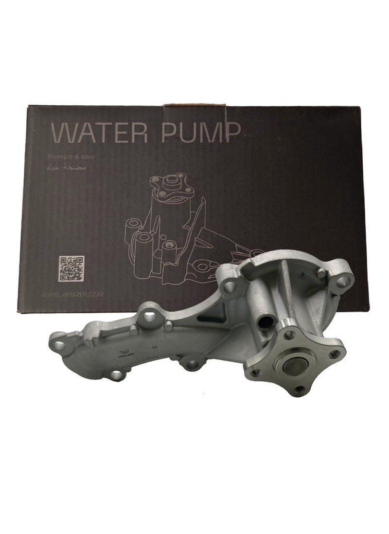 WEMZER INDUSTRIES WEMZER | Premium Water Pump |21010-4M526-WZ|Compatible With: Nissan (Find Fitting Compatibility in Description)  - Image 1