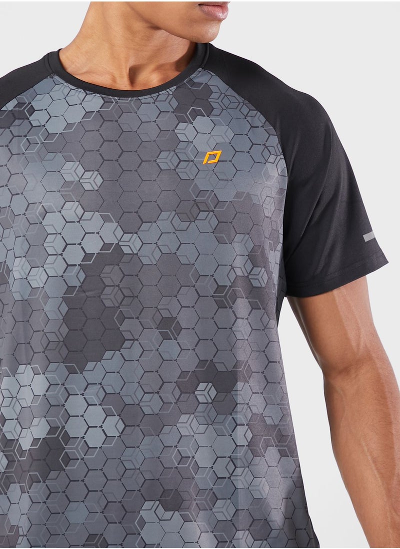 FRWD - Running T-Shirt - Image 1