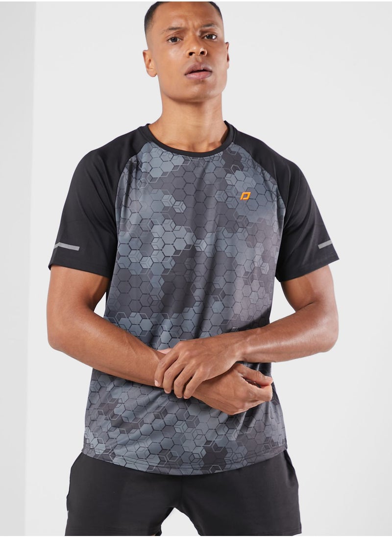 FRWD - Running T-Shirt - Image 1