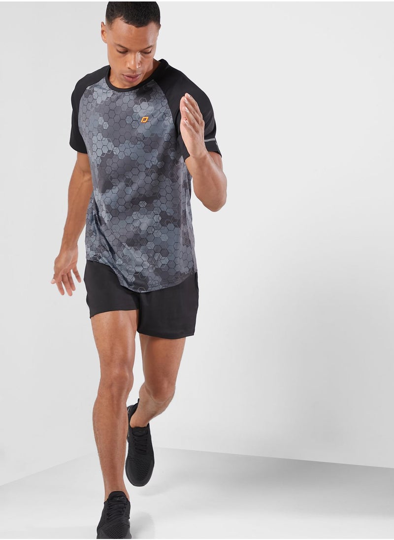 FRWD - Running T-Shirt - Image 1