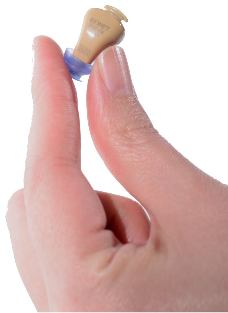 Rionet - HM-06 Digital Hearing Aid Trimmer Type Volume Control - Image 1