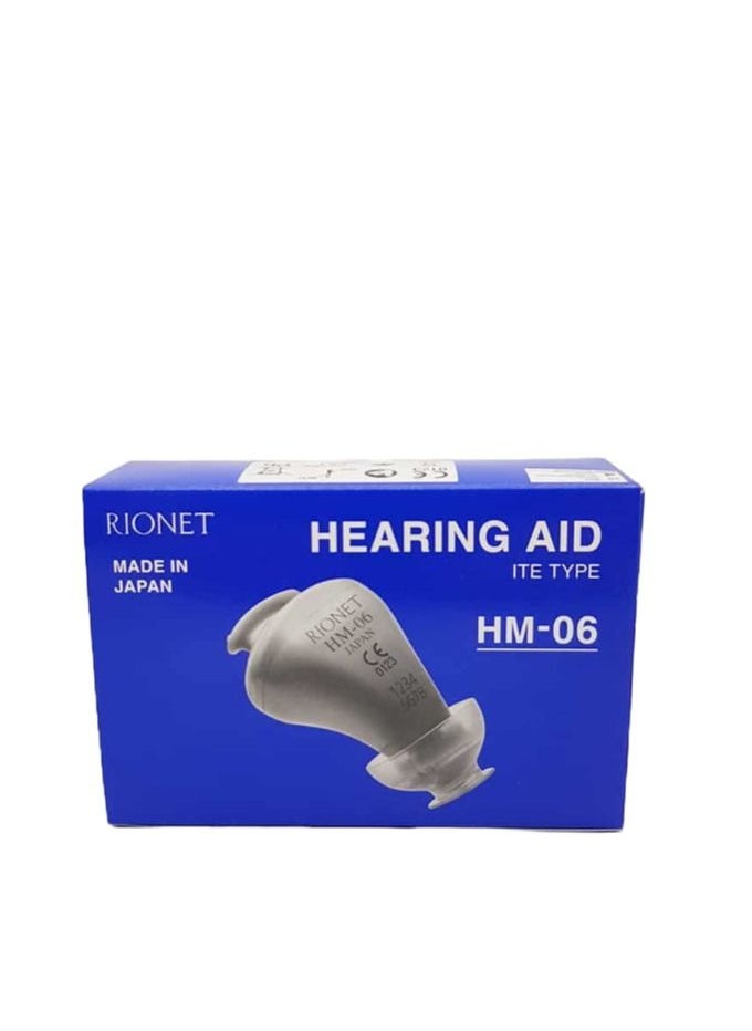 Rionet - HM-06 Digital Hearing Aid Trimmer Type Volume Control - Image 1