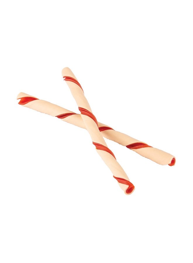 DreamBone Twist Sticks Rawhide Free Dog Chews, Made With Real Chicken, 100 Count (Pack Of 1) - Image 5