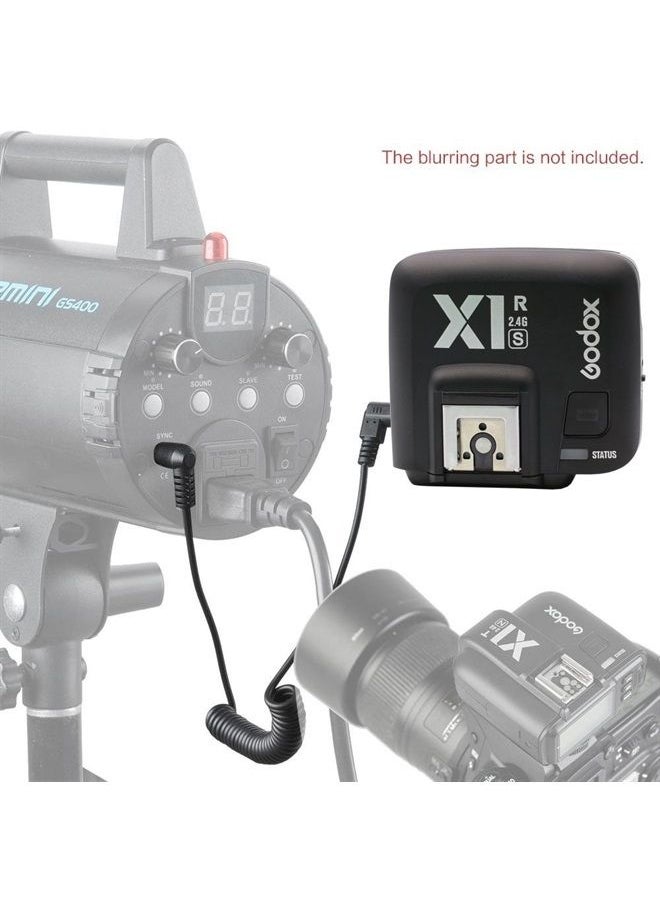 Godox - Godox X1R-S TTL Wireless Flash Trigger Receiver for Sony - Image 1