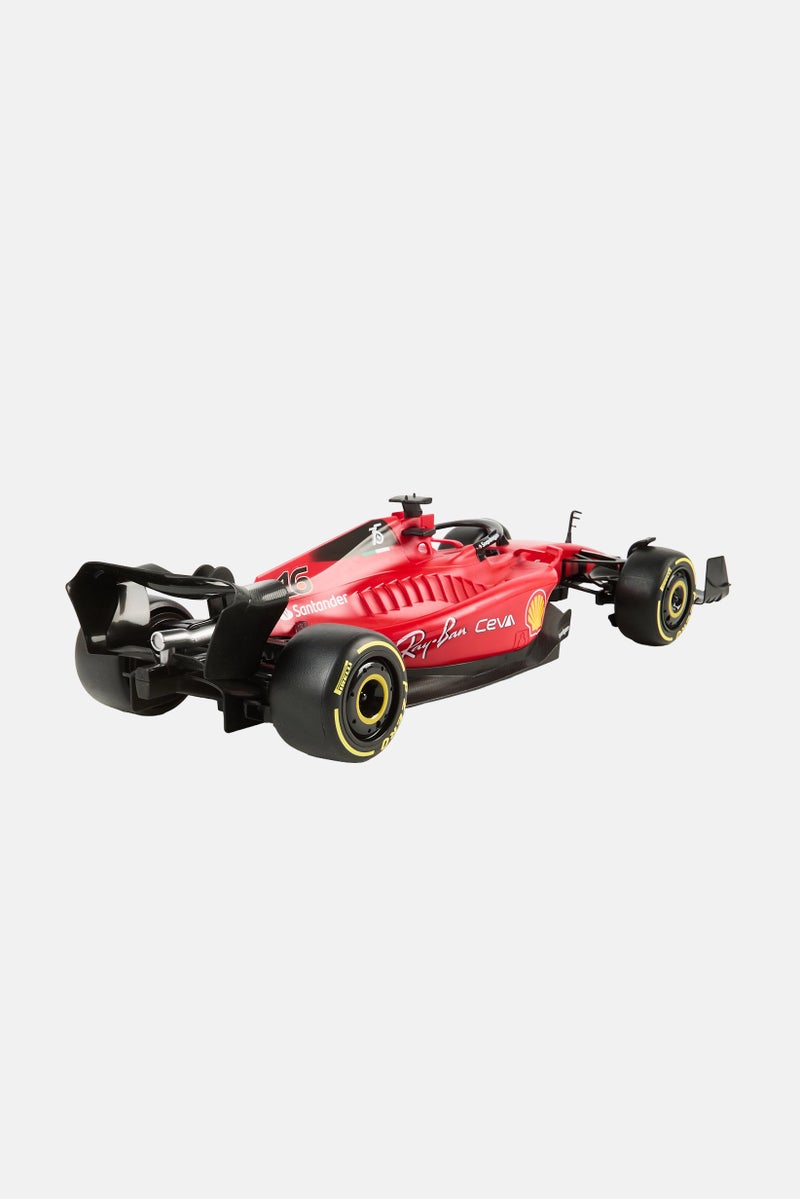 RASTAR RC 1/12 Ferrari F1-75 Model Car, Red  - Image 5