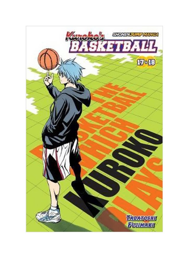 Kuroko's Basketball Volume 17 And 18