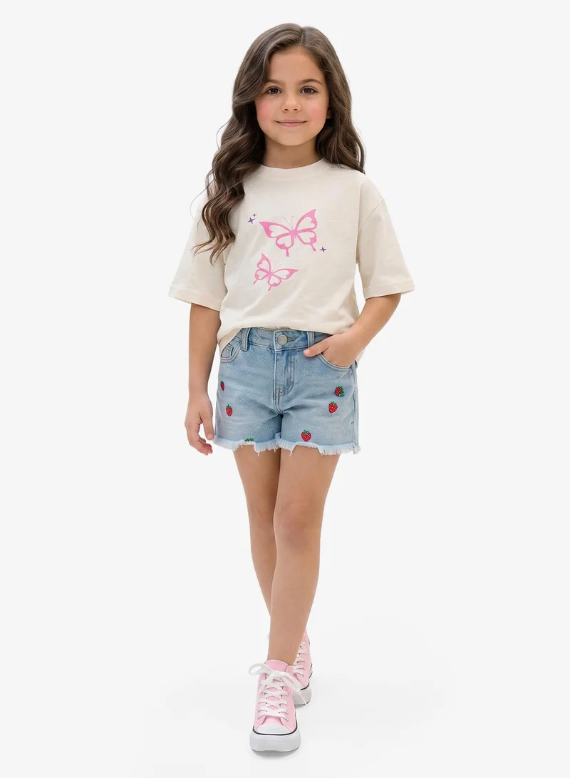 Pinata Kids Printed T-Shirt