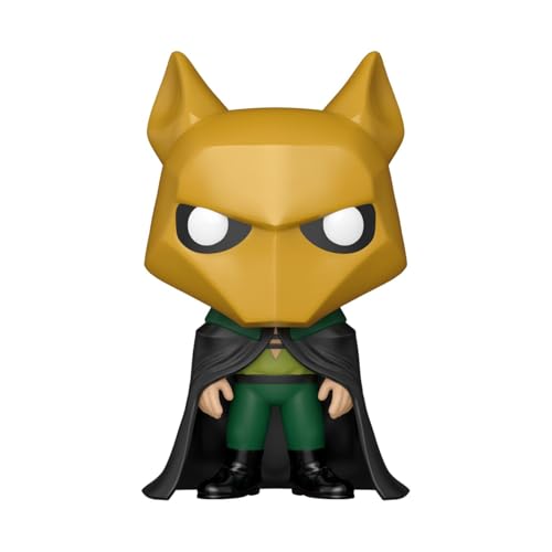 Funko فانكو بوب أنيميشن باتمان: السلسلة المتحركة راس الغول - Image 5