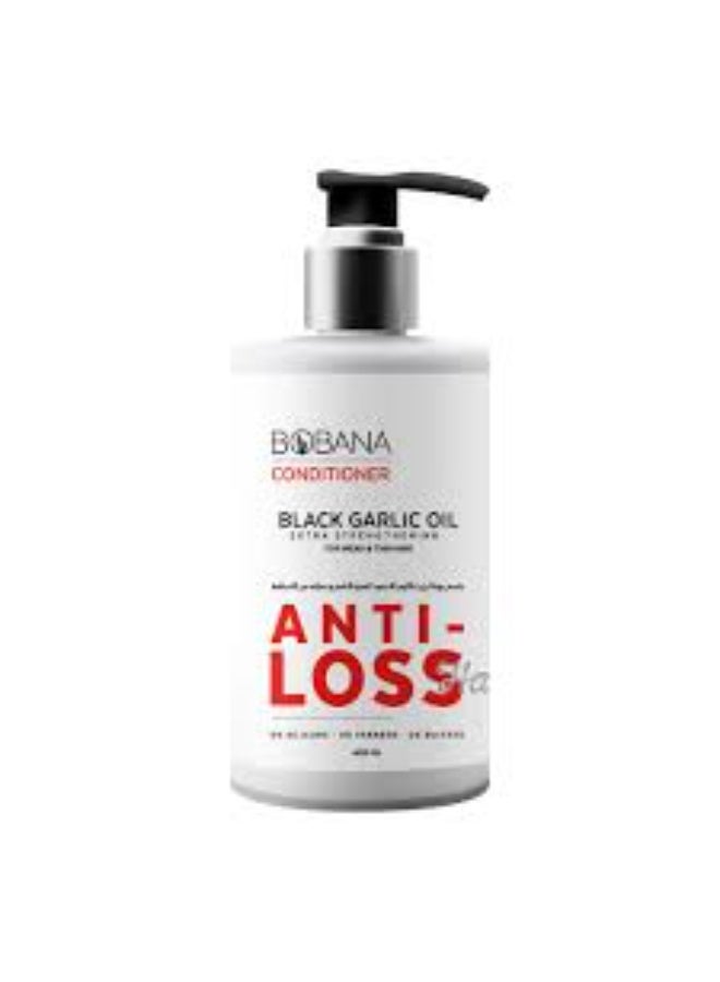 BO BANA BLACK GARLIC OIL CONDITIONER 400ML