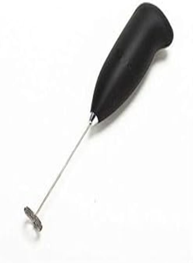 Egg Stirrer Milk Frother Handheld Battery Operated Electric Foam Maker For Coffee, Hot Chocolate, Egg, milk