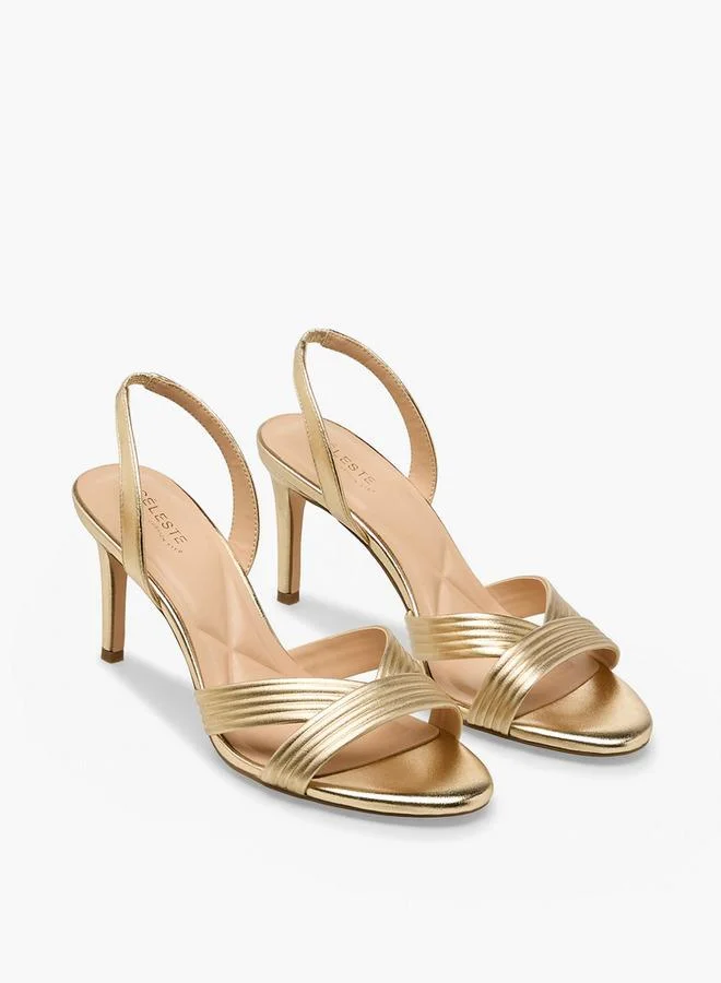 Celeste Sm-Ladiessandalsheel Sandalsheel Sandals