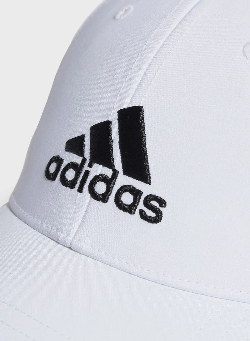 adidas قبعة بيسبول مطرزة