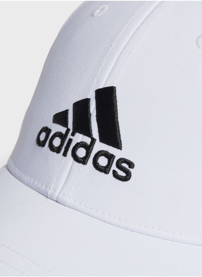 Adidas - Embroidered Baseball Cap - Image 1
