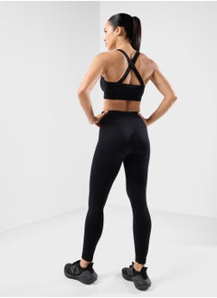 FRWD Medium Support Sports Bra & High Rise Legging Set  - Image 2