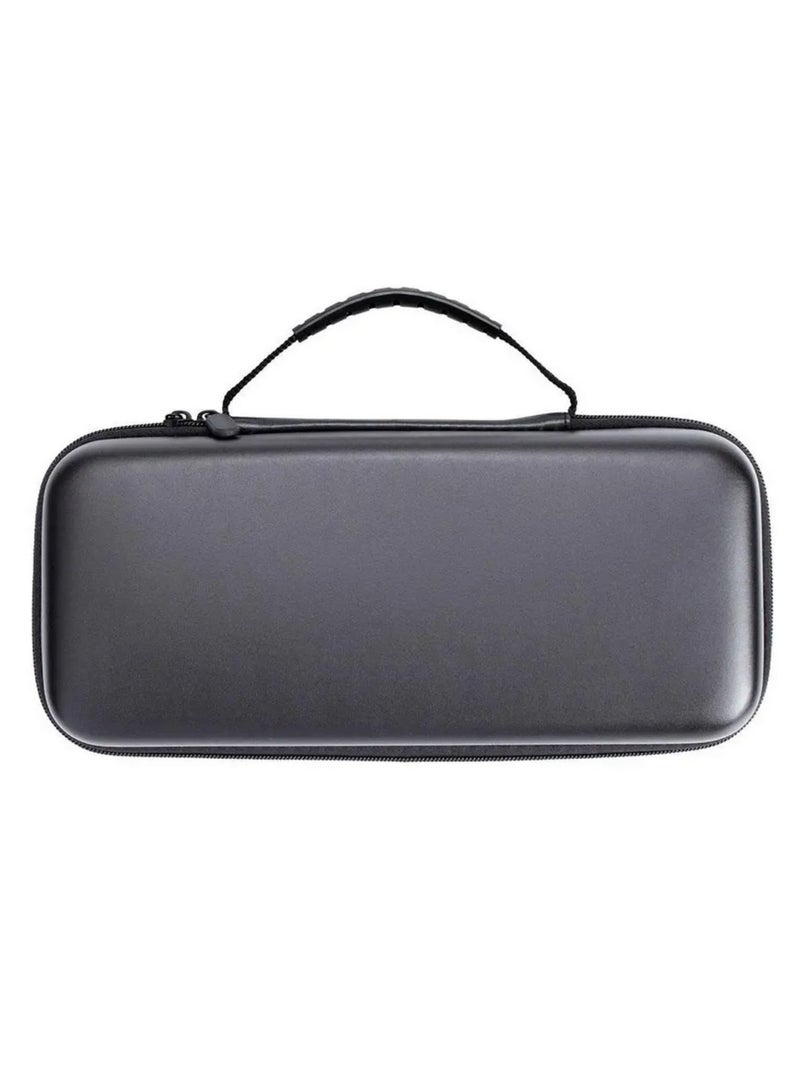 Shockproof EVA Hard Carrying Case for MSI Claw A1M 7" FHD 120Hz Handheld Gaming Console Waterproof, Anti-Drop Protective Travel Bag with Accessory Mesh Pocket & Game Card Slot  - Image 1