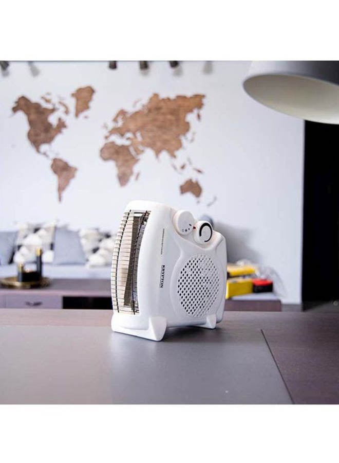 KRYPTON Room Heater 2000W 2000 W KNFH6226N White - Image 3