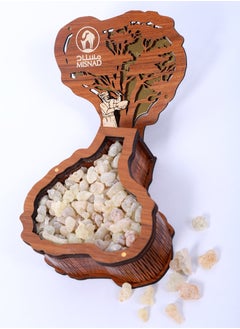 Misnad Luban Frankincense Bakhoor Incense Luban 80gm  - Image 4
