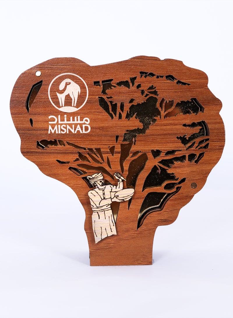 سيميكول لبان اللبان البخور البخور لوبان 80غم  - Image 3