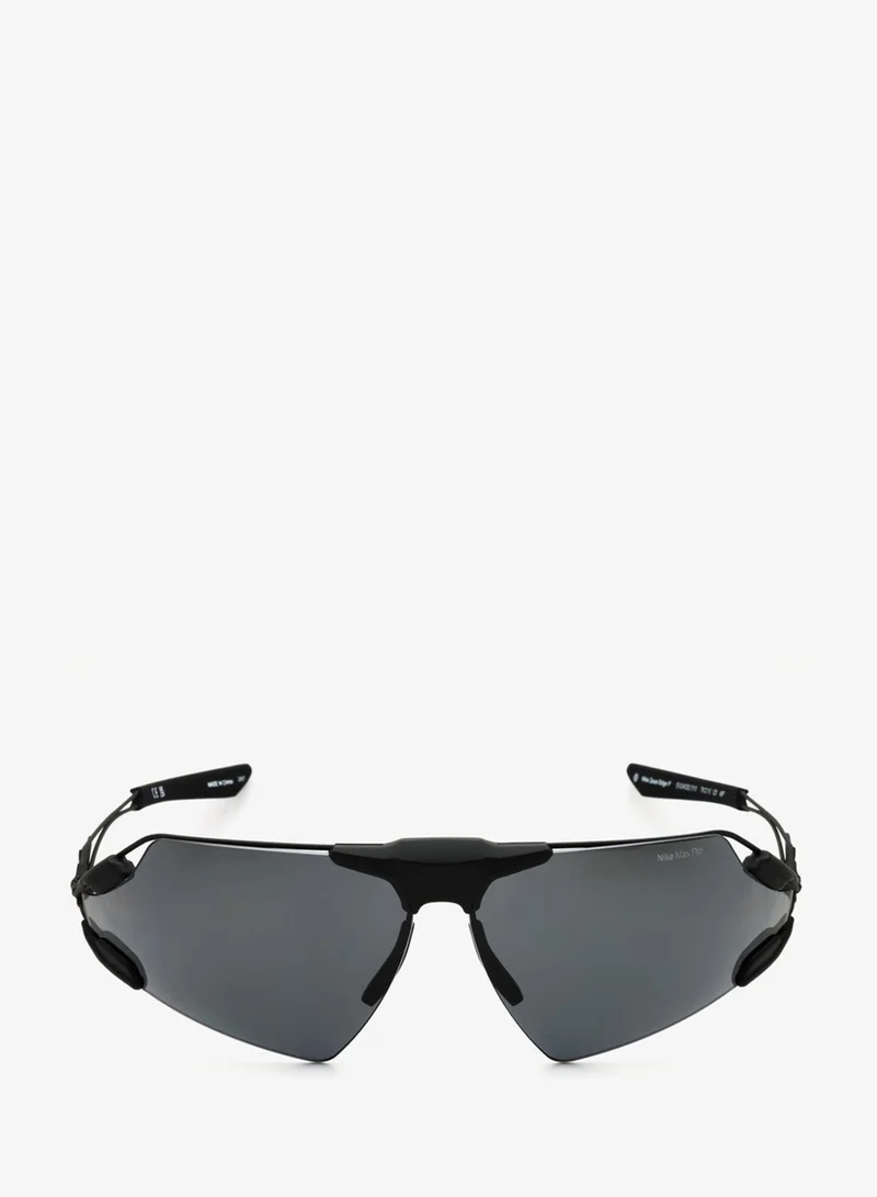 نايكي Unisex Shield Sunglasses - NIKE ZEUS EDGE P EV24032