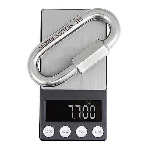 Shonan.Systems SHONAN 4.1 Inch Large Chain Quick Link Heavy Duty 316 Stainless Steel Marine Grade Quick Link Connector, Corrosion Resistant Chain Connector, 1940 Lbs Capacity, 1 Pc - Image 4